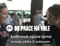 Do práce na kole - připojíte se k výzvě?