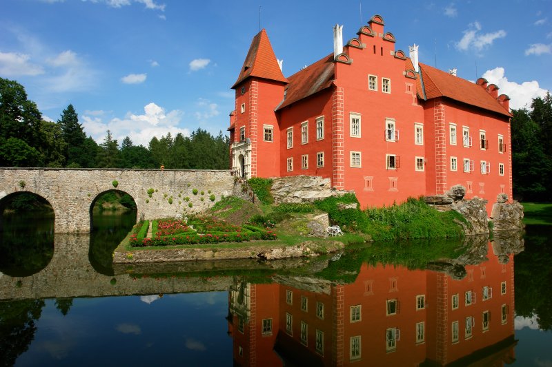 Červená Lhota