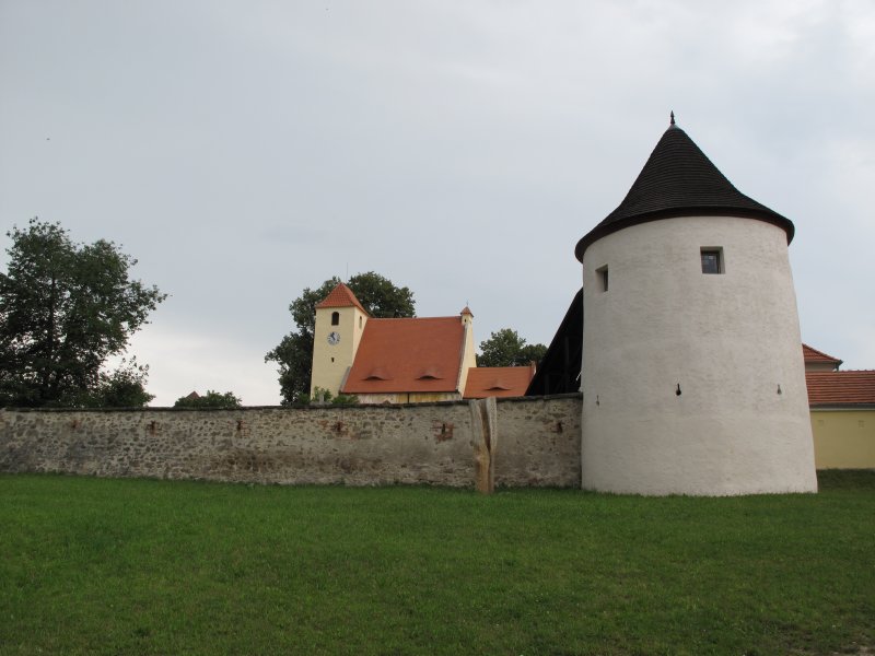 Tvrz Žumberk