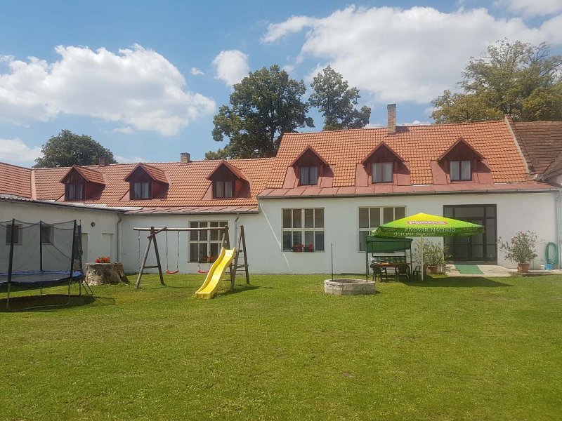 Ubytování u Halešů