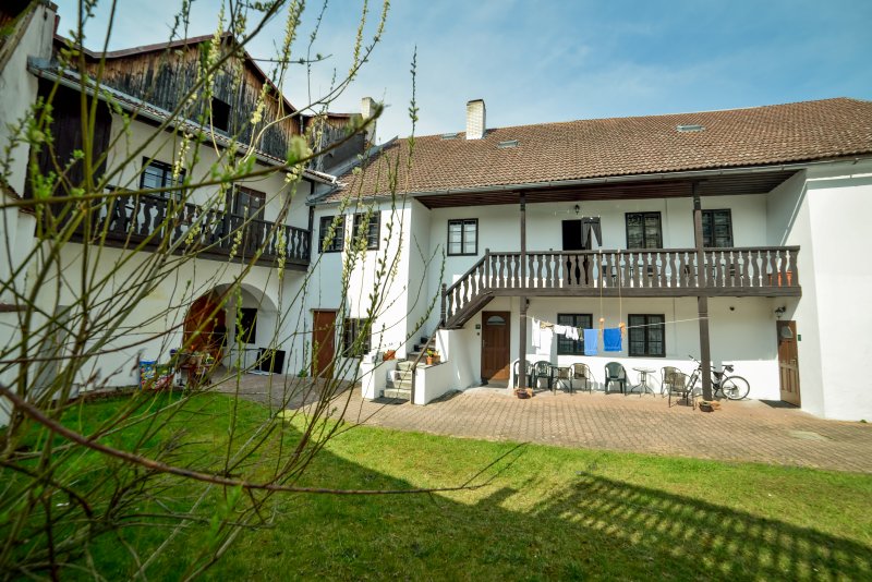 Apartmán U Zlaté stoky