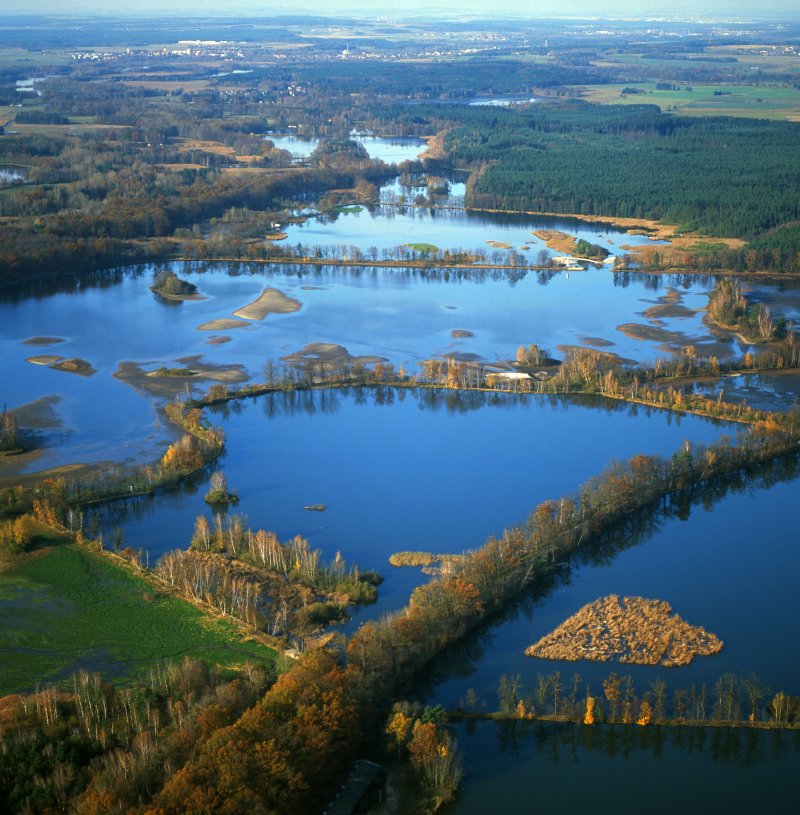 Nadějská rybniční soustava