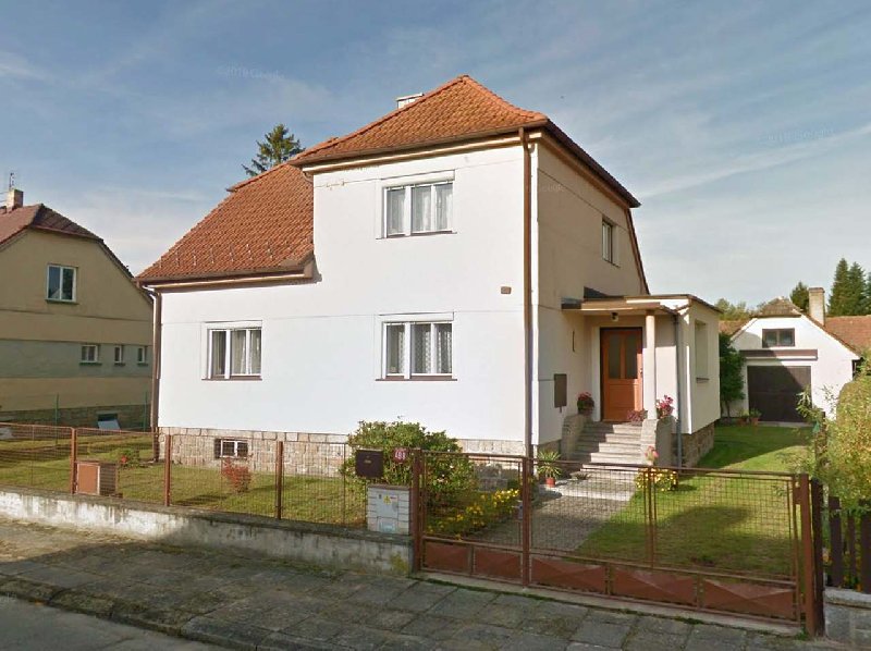 Vila Jiřinka 