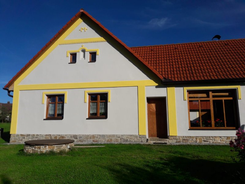 Apartmán Třeboňsko