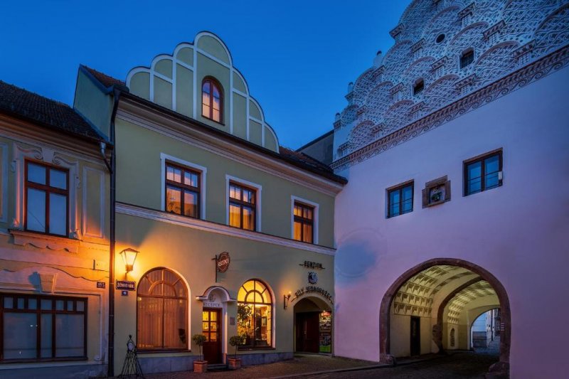 Wellness Hotel Bílý jednorožec