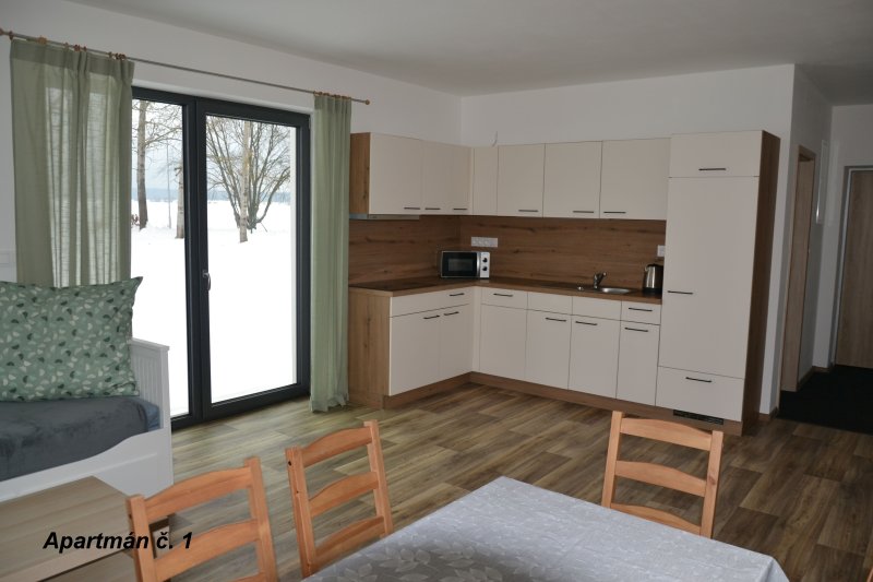 Apartmány Benátky