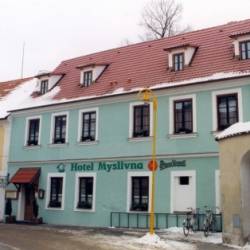 Restaurace Myslivna