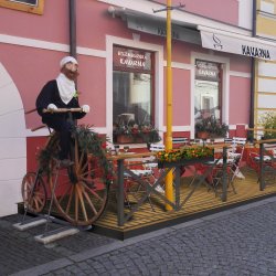 Rožmberská kavárna